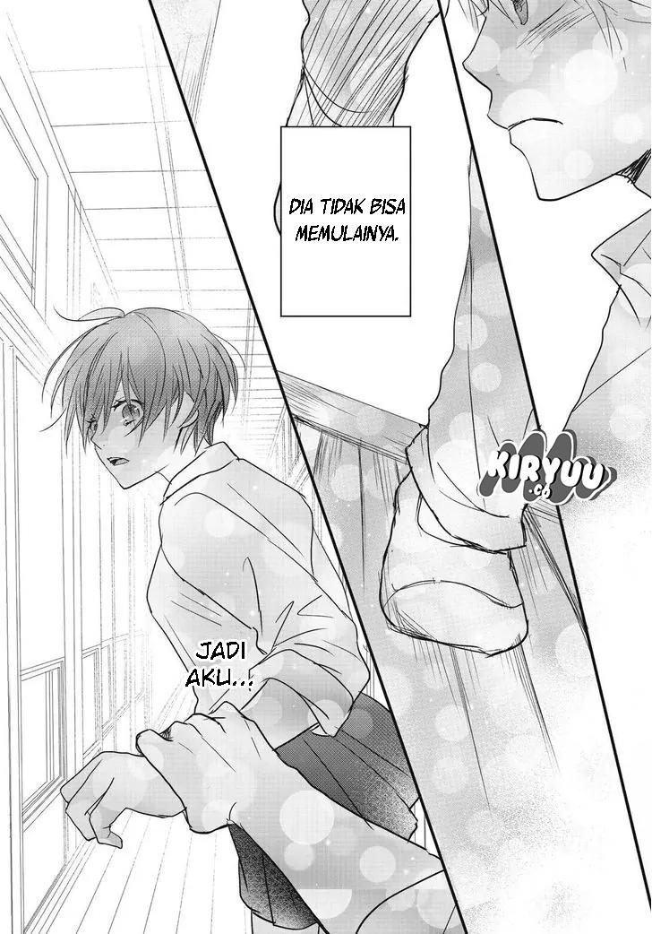 Bokura wa Minna Kawaisou Chapter 78 Gambar 13