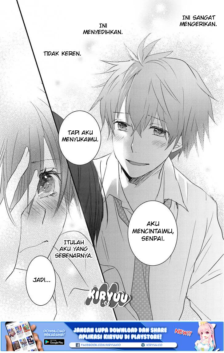 Bokura wa Minna Kawaisou Chapter 78 Gambar 16