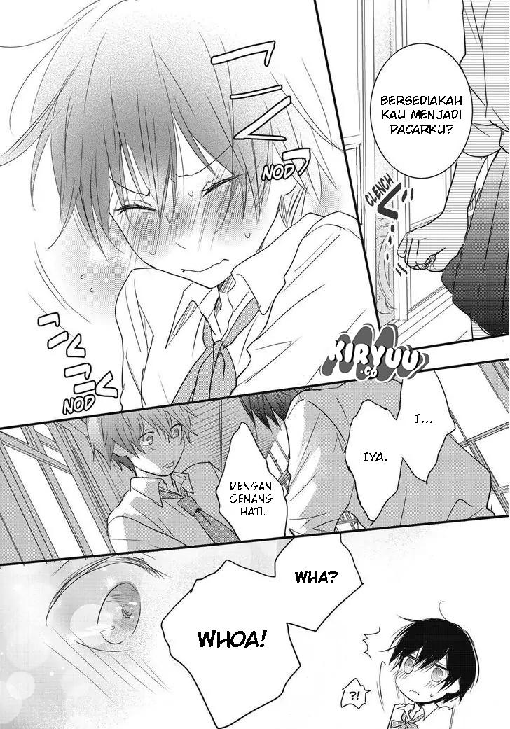 Bokura wa Minna Kawaisou Chapter 78 Gambar 17