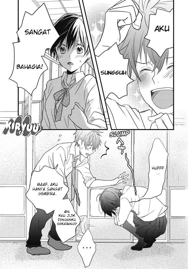 Bokura wa Minna Kawaisou Chapter 78 Gambar 18