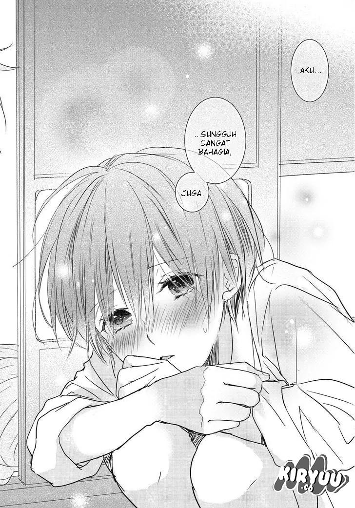 Bokura wa Minna Kawaisou Chapter 78 Gambar 19