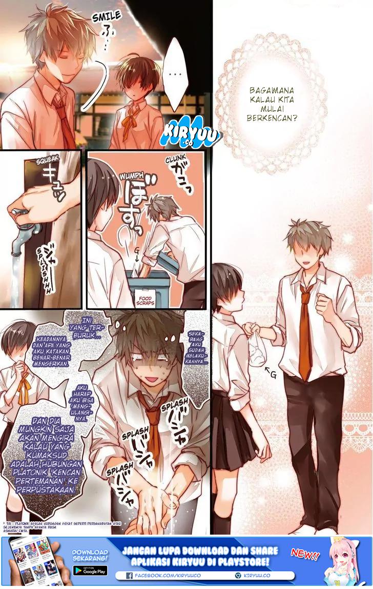 Baca Bokura wa Minna Kawaisou Chapter 78 Gambar 2