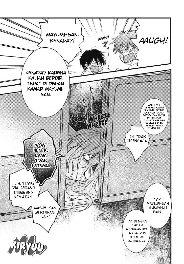 Bokura wa Minna Kawaisou Chapter 78 Gambar 22