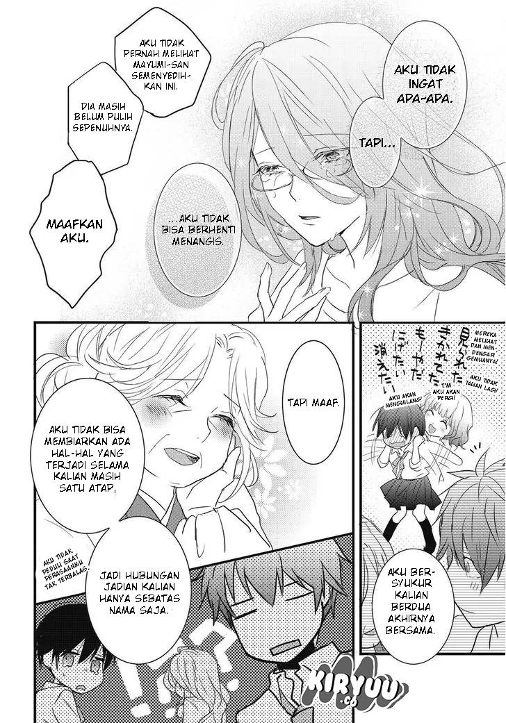 Bokura wa Minna Kawaisou Chapter 78 Gambar 23