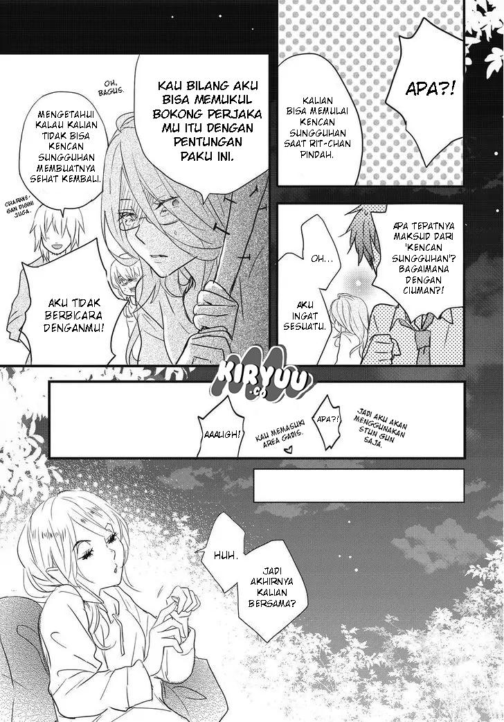 Bokura wa Minna Kawaisou Chapter 78 Gambar 24