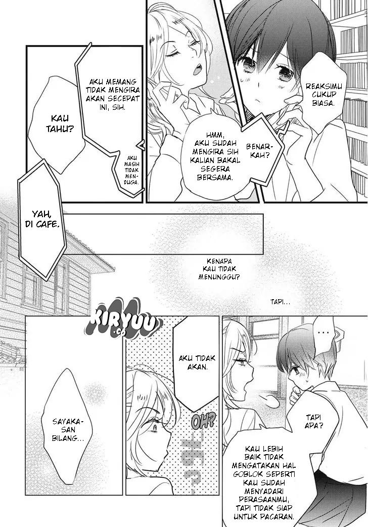 Bokura wa Minna Kawaisou Chapter 78 Gambar 25