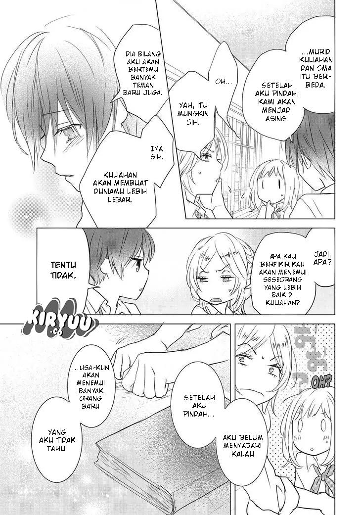 Bokura wa Minna Kawaisou Chapter 78 Gambar 26