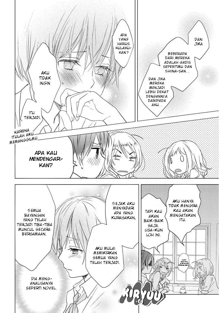 Bokura wa Minna Kawaisou Chapter 78 Gambar 27