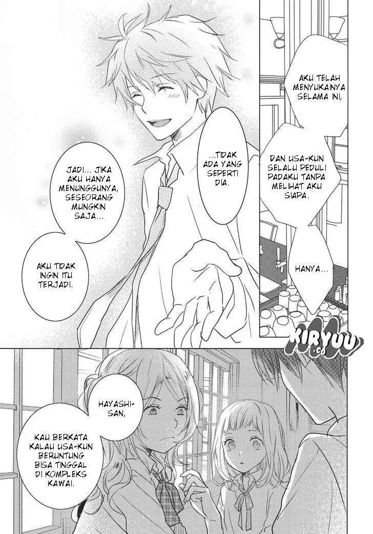 Bokura wa Minna Kawaisou Chapter 78 Gambar 28
