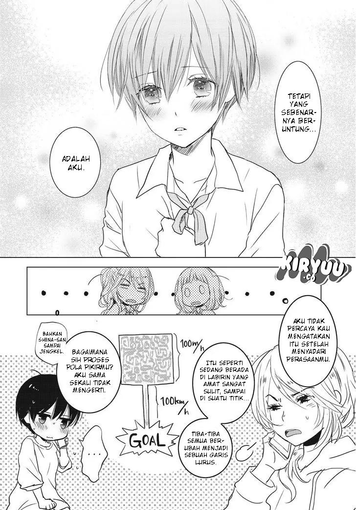 Bokura wa Minna Kawaisou Chapter 78 Gambar 29