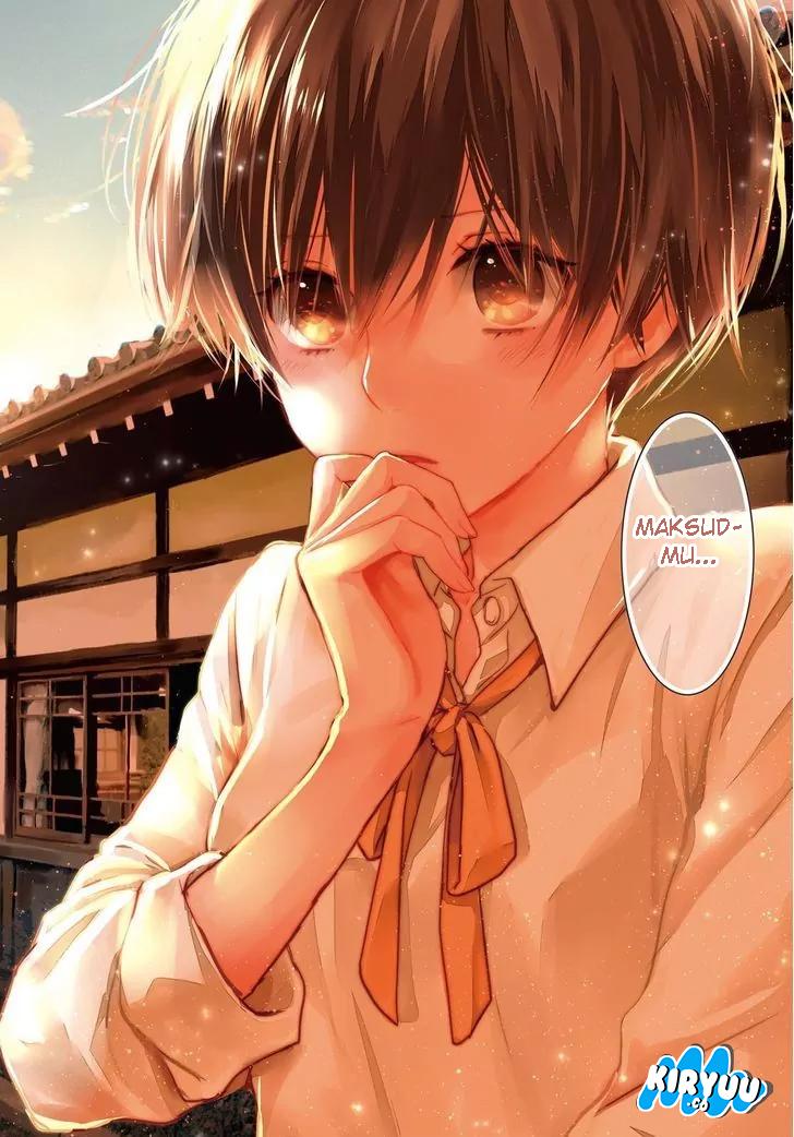 Bokura wa Minna Kawaisou Chapter 78 Gambar 3