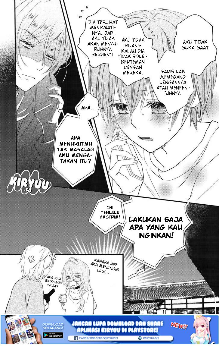 Bokura wa Minna Kawaisou Chapter 78 Gambar 31