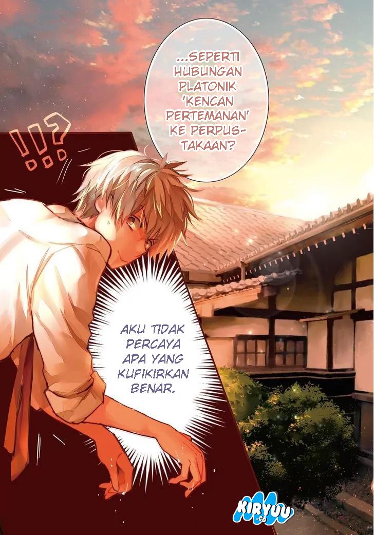 Bokura wa Minna Kawaisou Chapter 78 Gambar 4