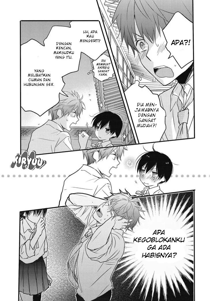 Bokura wa Minna Kawaisou Chapter 78 Gambar 8