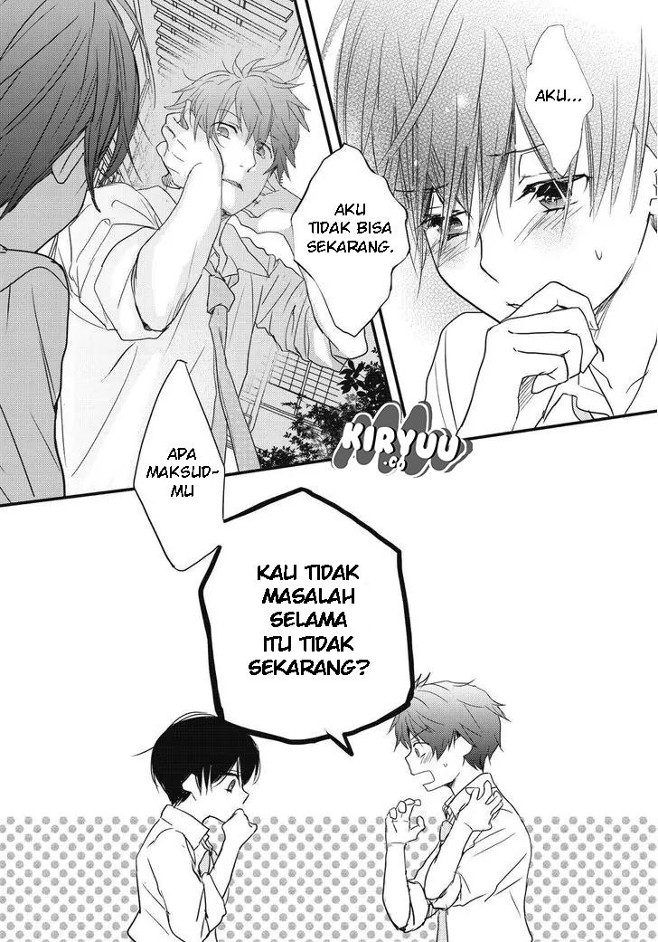 Bokura wa Minna Kawaisou Chapter 78 Gambar 9