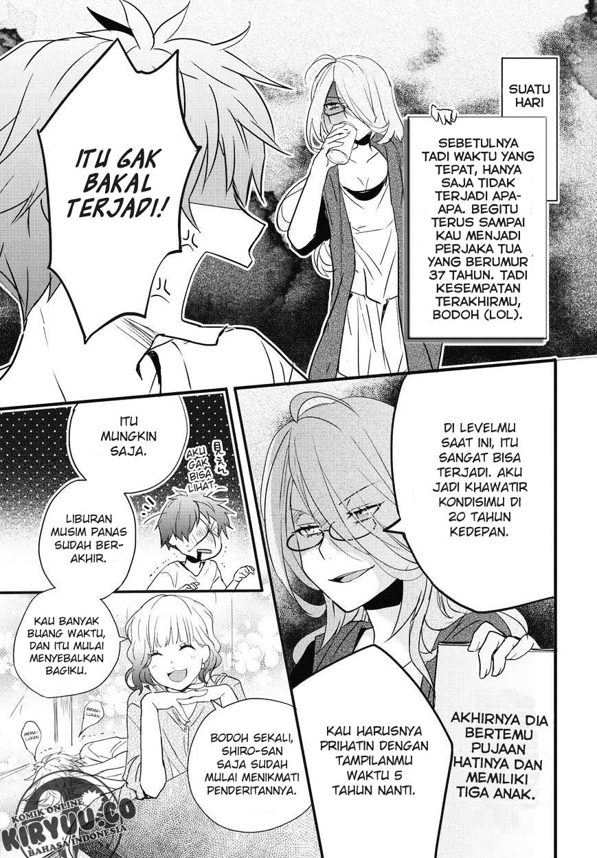Bokura wa Minna Kawaisou Chapter 77 Gambar 4