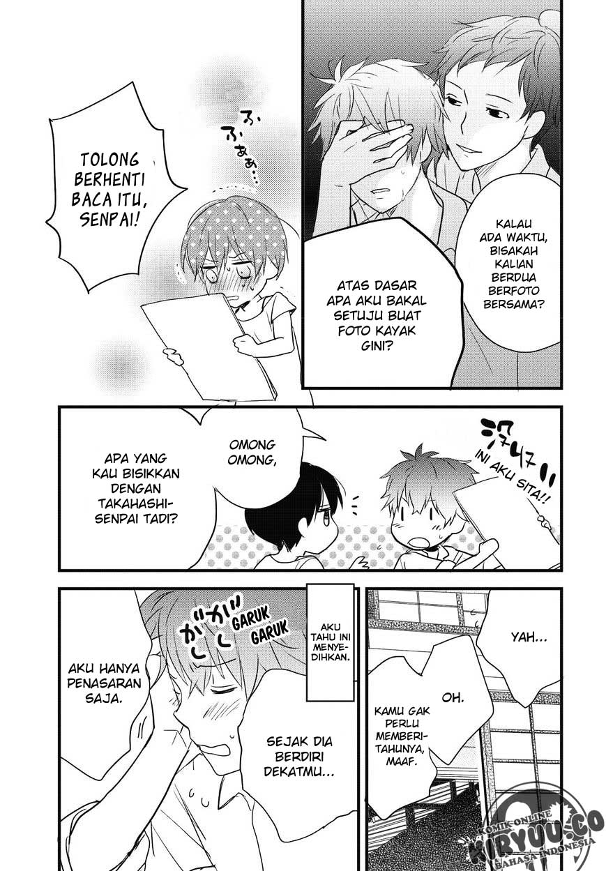 Bokura wa Minna Kawaisou Chapter 76 Gambar 12
