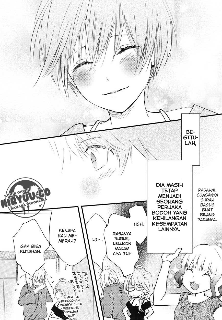 Bokura wa Minna Kawaisou Chapter 76 Gambar 16