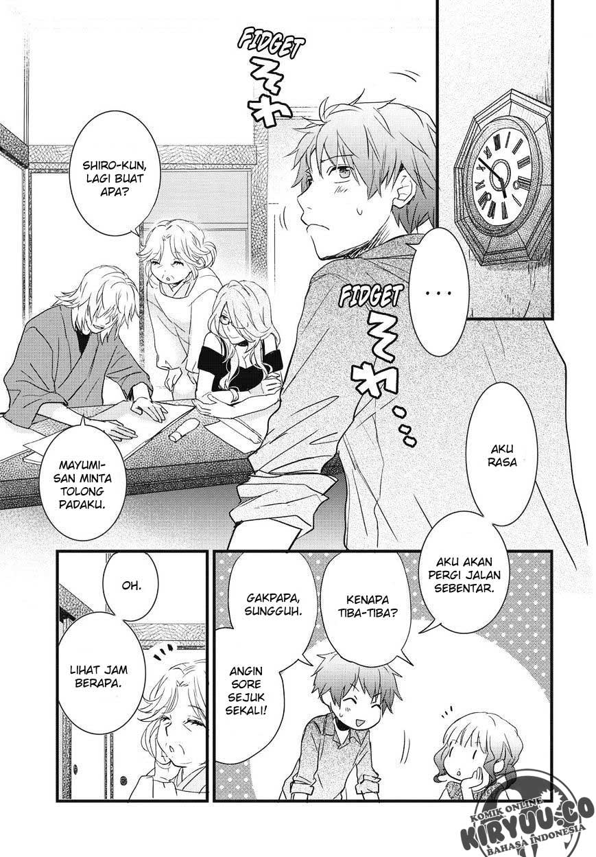 Baca  Bokura wa Minna Kawaisou Chapter 76 Gambar 2