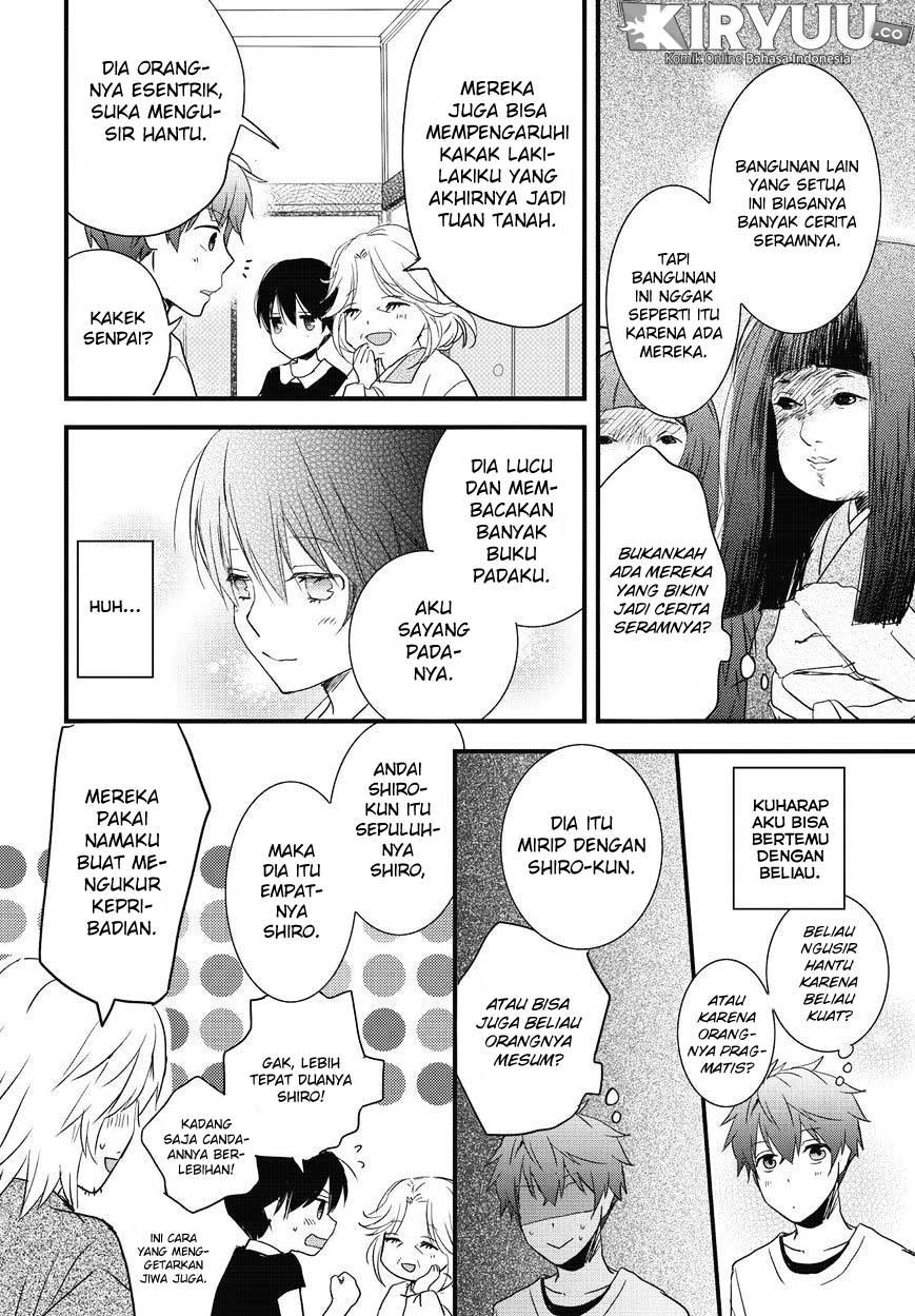 Bokura wa Minna Kawaisou Chapter 75 Gambar 10