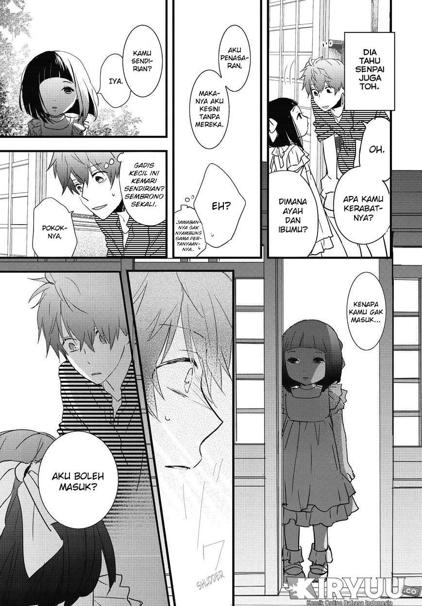 Bokura wa Minna Kawaisou Chapter 75 Gambar 13