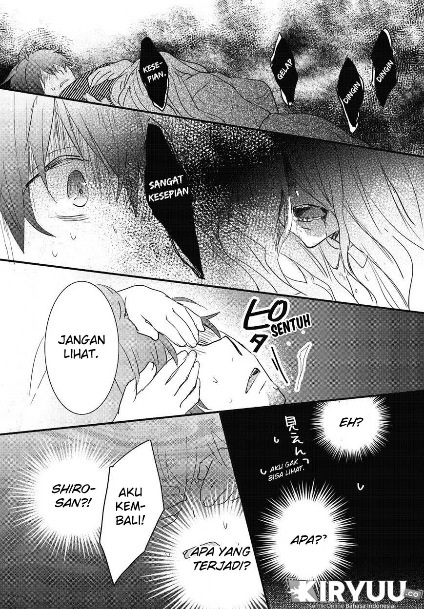 Bokura wa Minna Kawaisou Chapter 75 Gambar 17