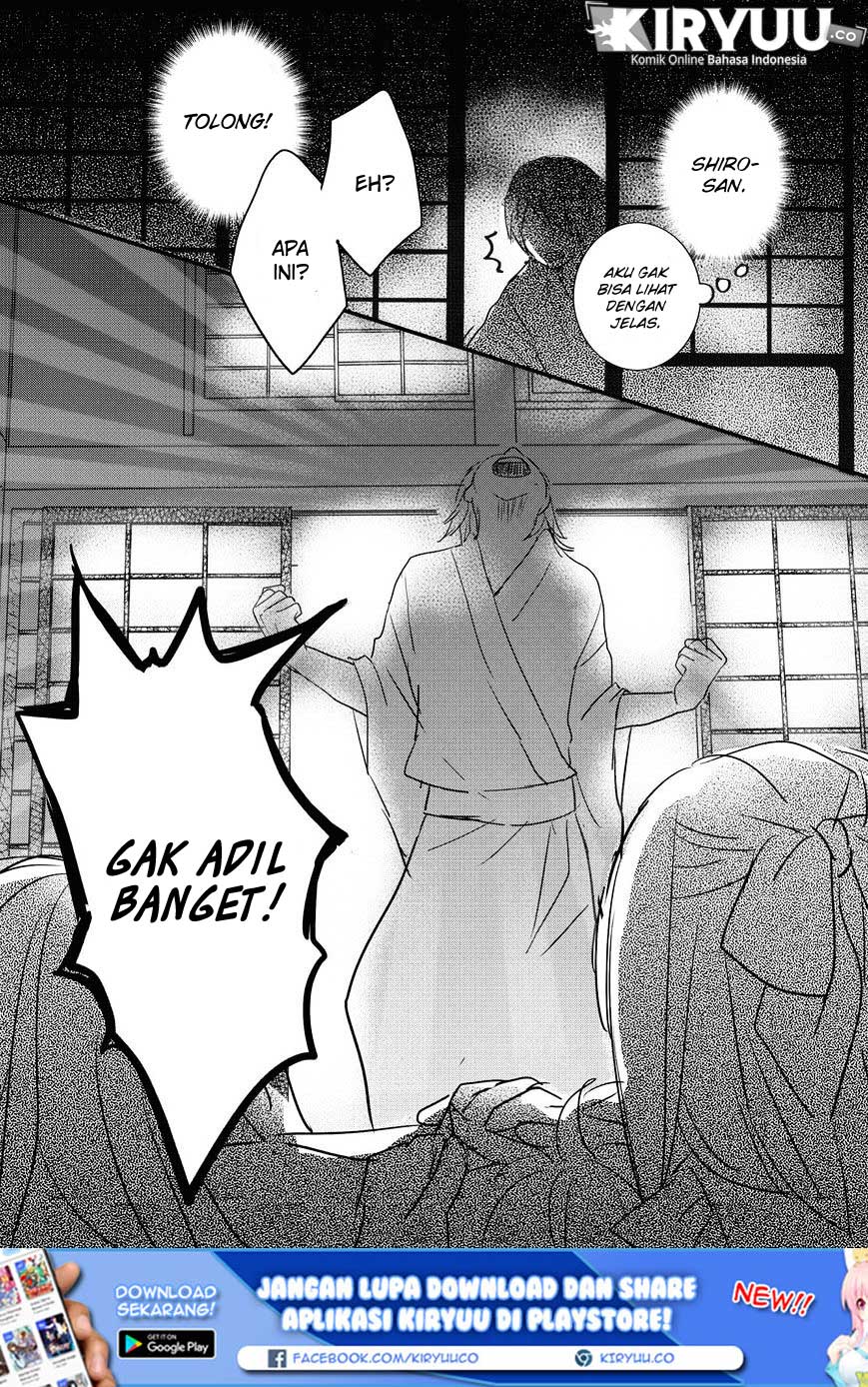Bokura wa Minna Kawaisou Chapter 75 Gambar 18