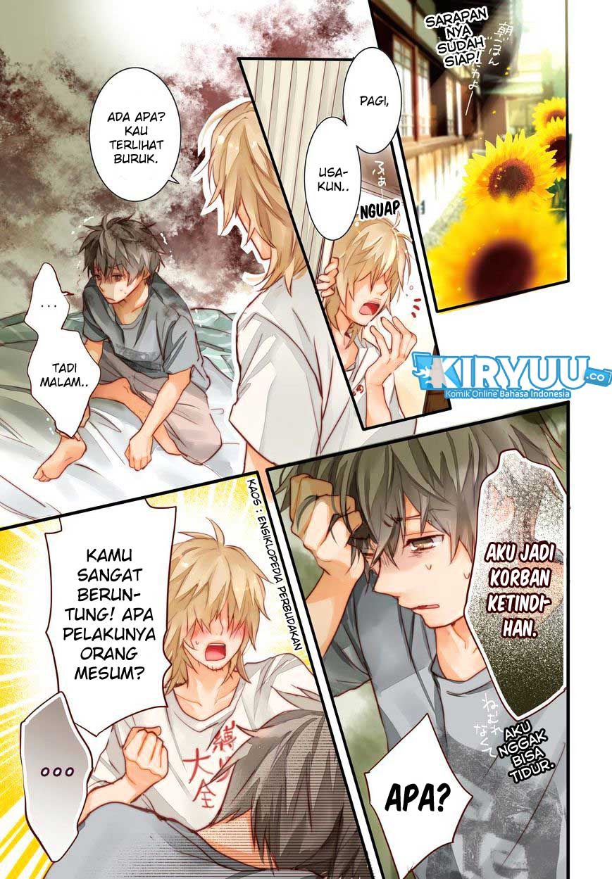 Baca  Bokura wa Minna Kawaisou Chapter 75 Gambar 2