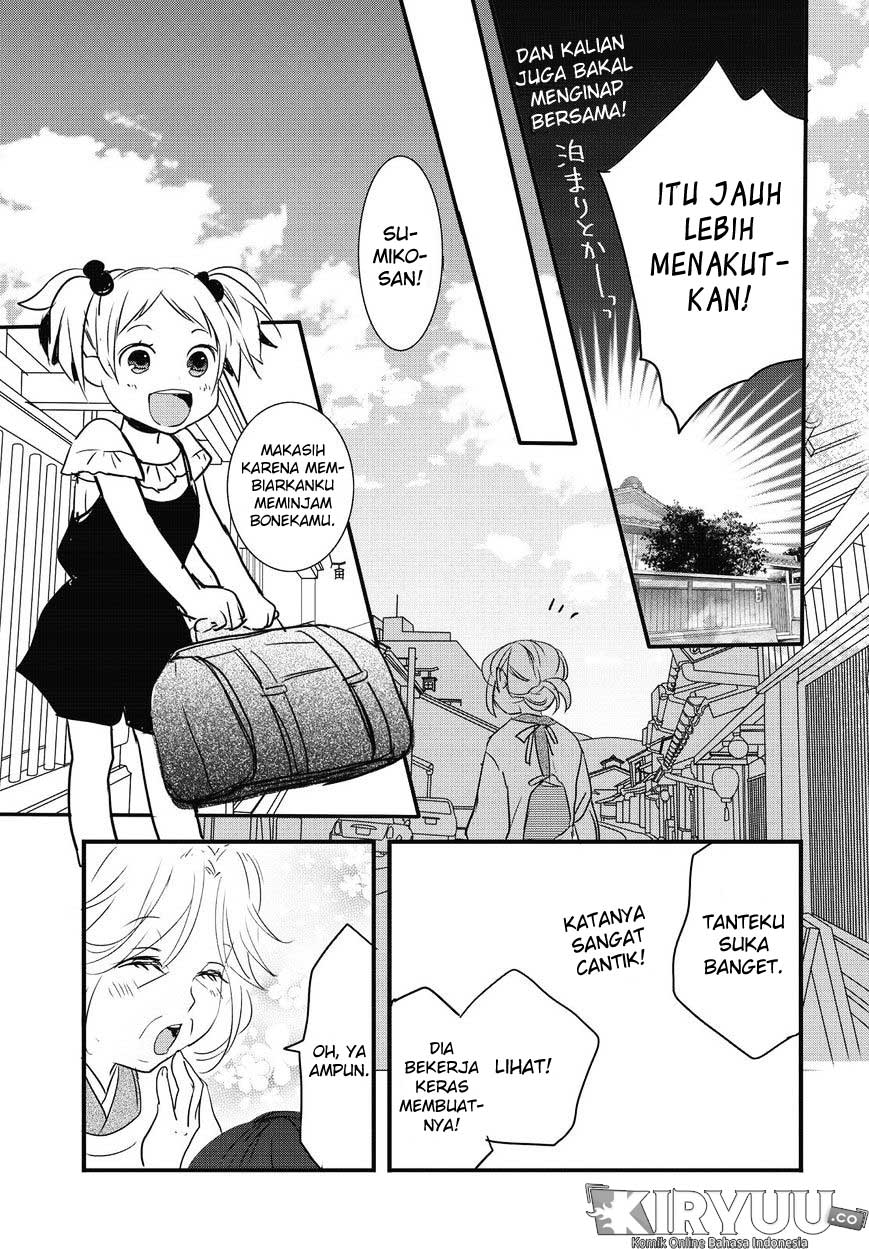 Bokura wa Minna Kawaisou Chapter 75 Gambar 23