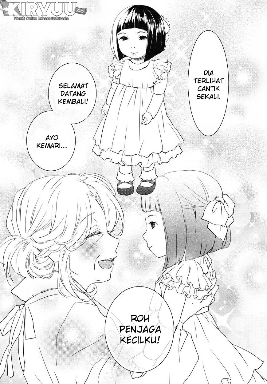 Bokura wa Minna Kawaisou Chapter 75 Gambar 24