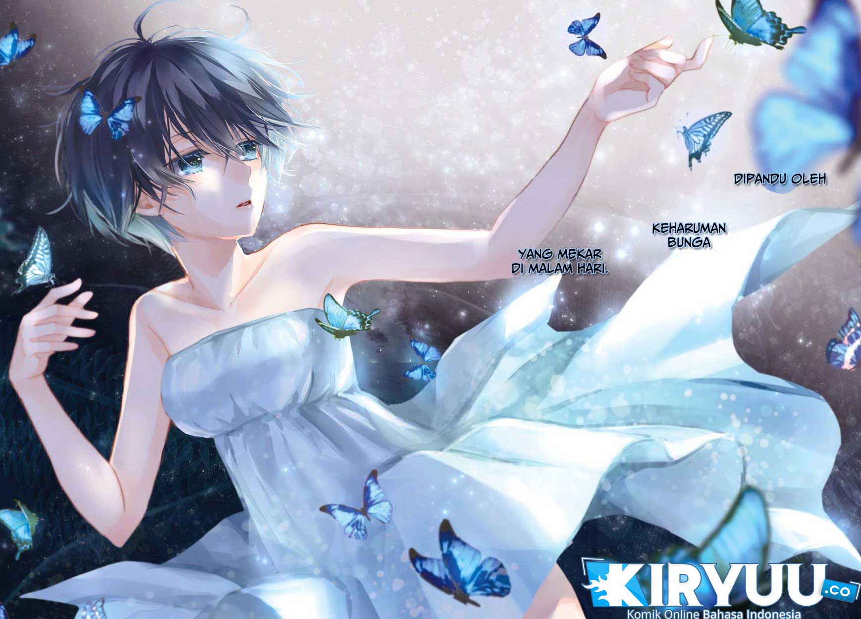 Bokura wa Minna Kawaisou Chapter 75 Gambar 3