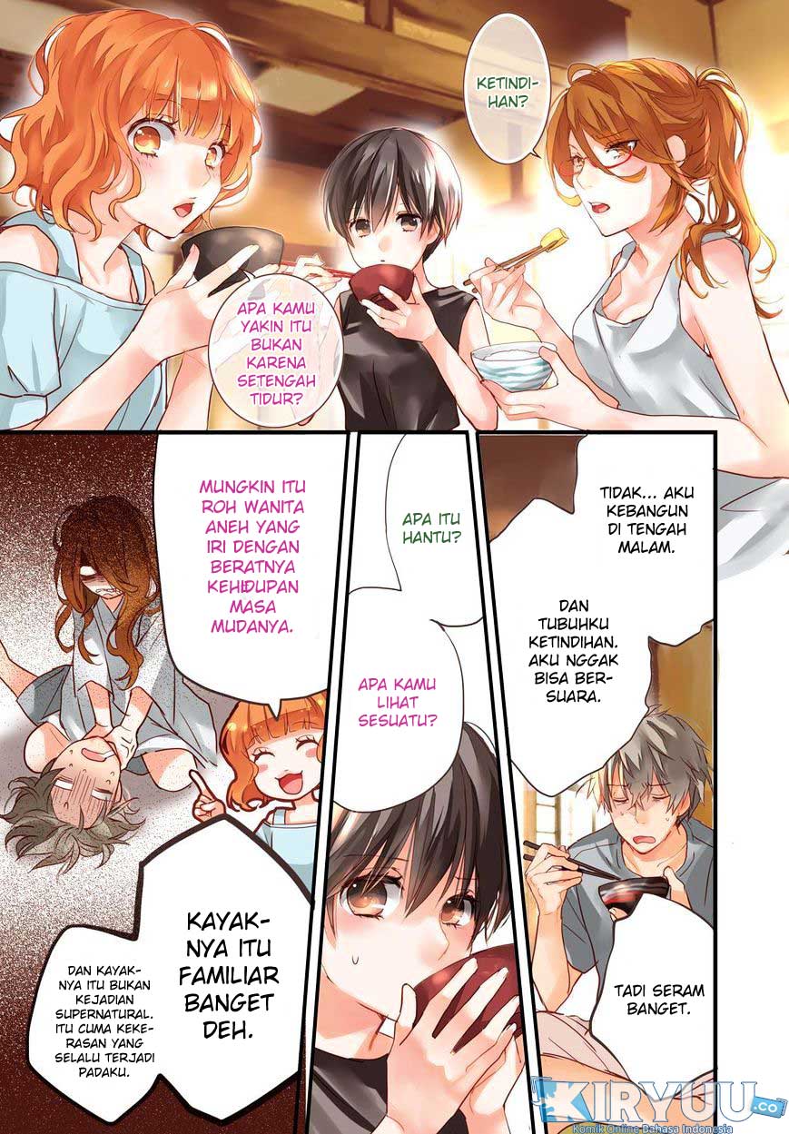 Bokura wa Minna Kawaisou Chapter 75 Gambar 4