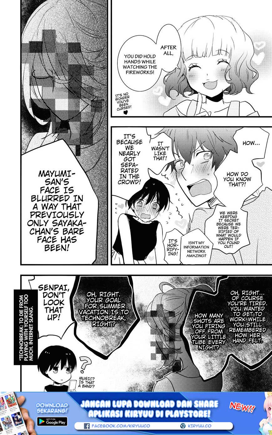 Bokura wa Minna Kawaisou Chapter 75 Gambar 6