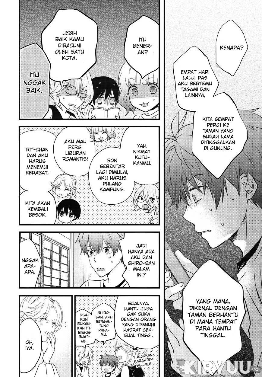 Bokura wa Minna Kawaisou Chapter 75 Gambar 8