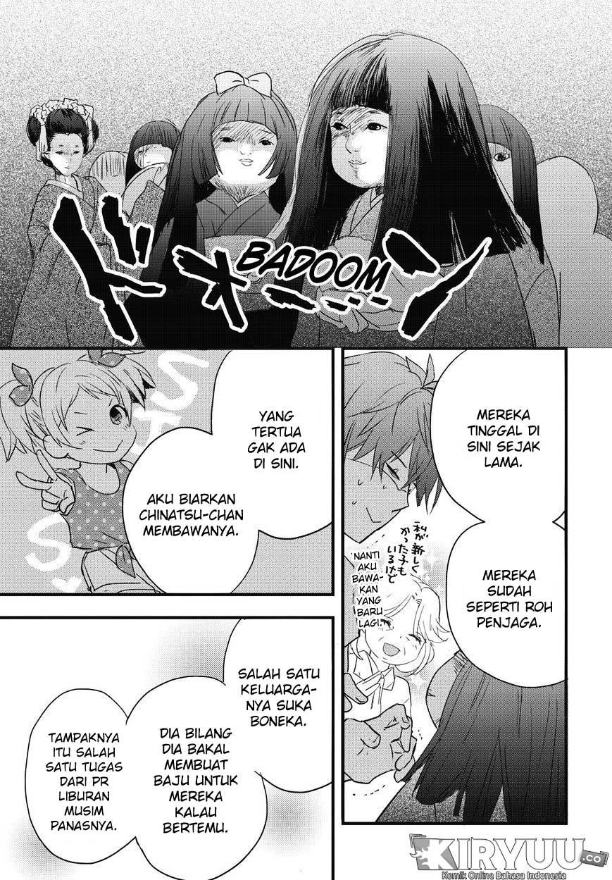 Bokura wa Minna Kawaisou Chapter 75 Gambar 9