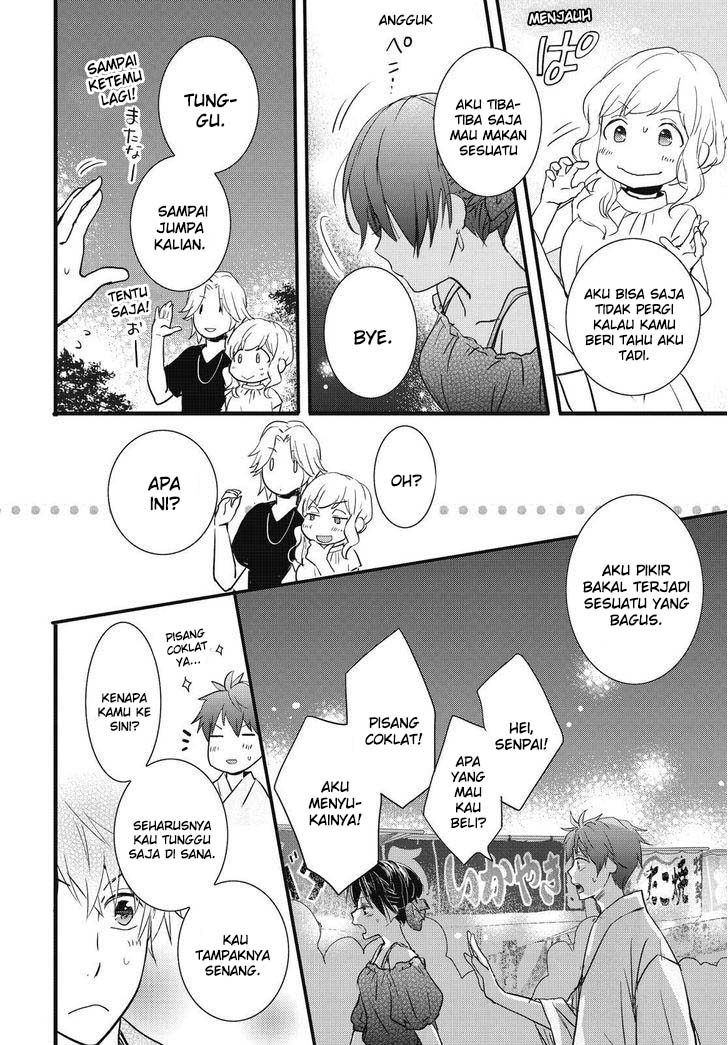 Bokura wa Minna Kawaisou Chapter 74 Gambar 11