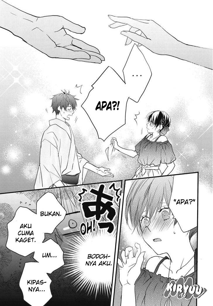 Bokura wa Minna Kawaisou Chapter 74 Gambar 16