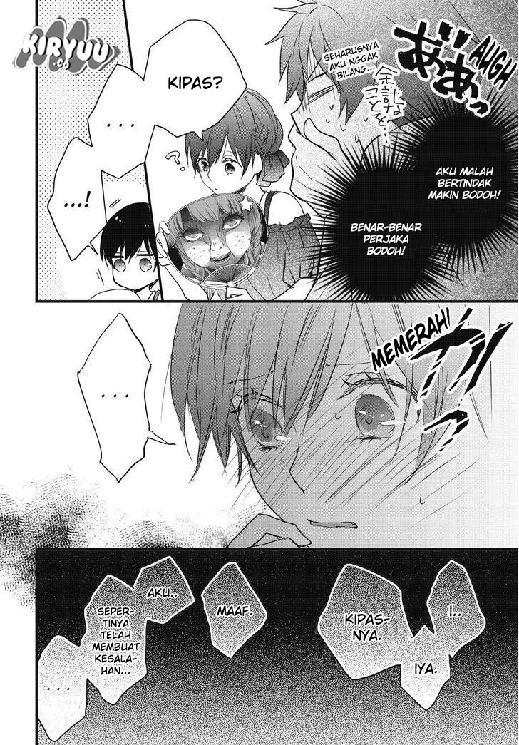 Bokura wa Minna Kawaisou Chapter 74 Gambar 17