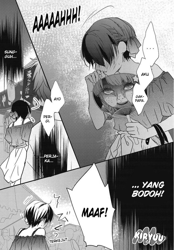 Bokura wa Minna Kawaisou Chapter 74 Gambar 18