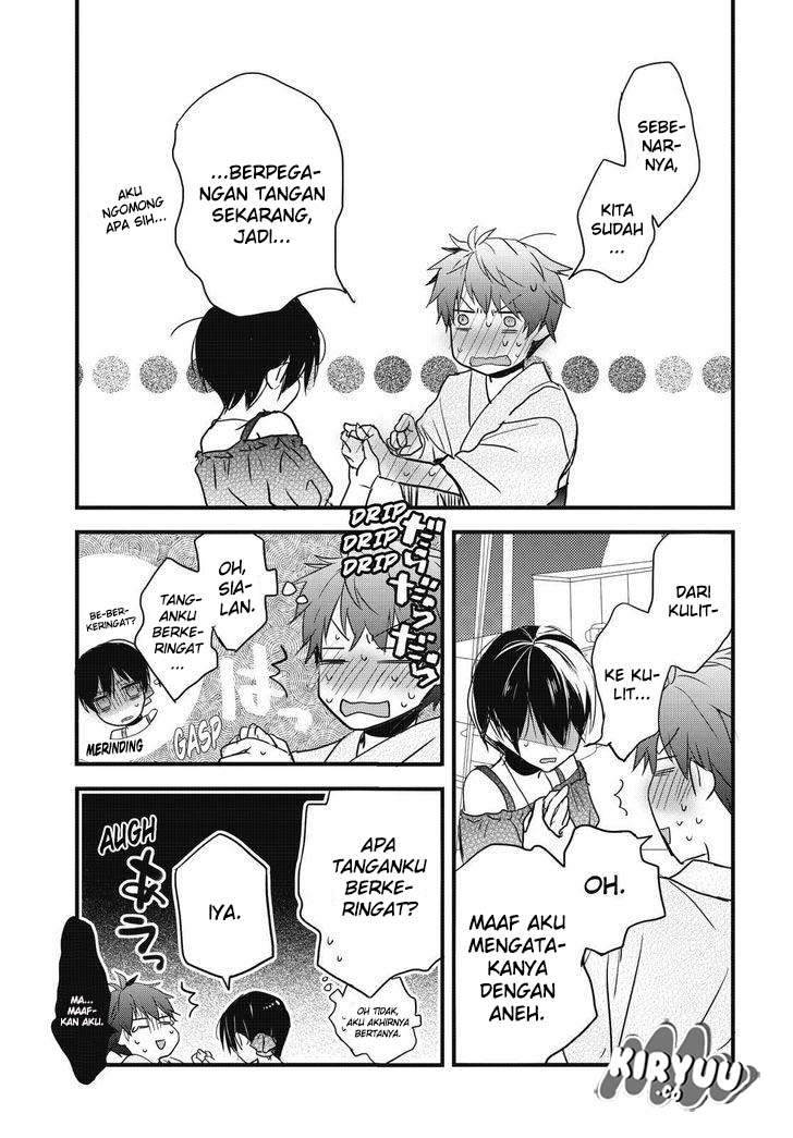Bokura wa Minna Kawaisou Chapter 74 Gambar 20
