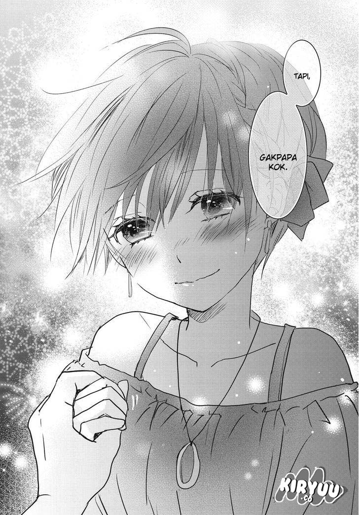 Bokura wa Minna Kawaisou Chapter 74 Gambar 21