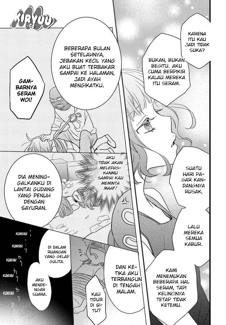 Bokura wa Minna Kawaisou Chapter 73 Gambar 10