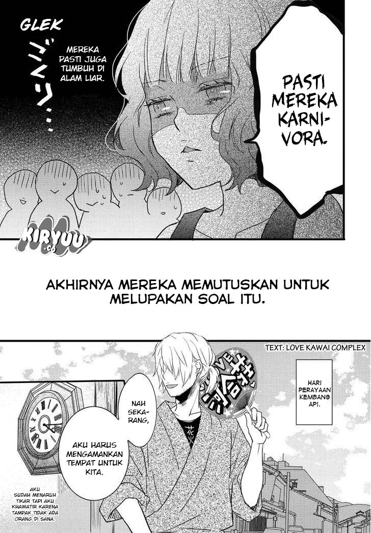 Bokura wa Minna Kawaisou Chapter 73 Gambar 12