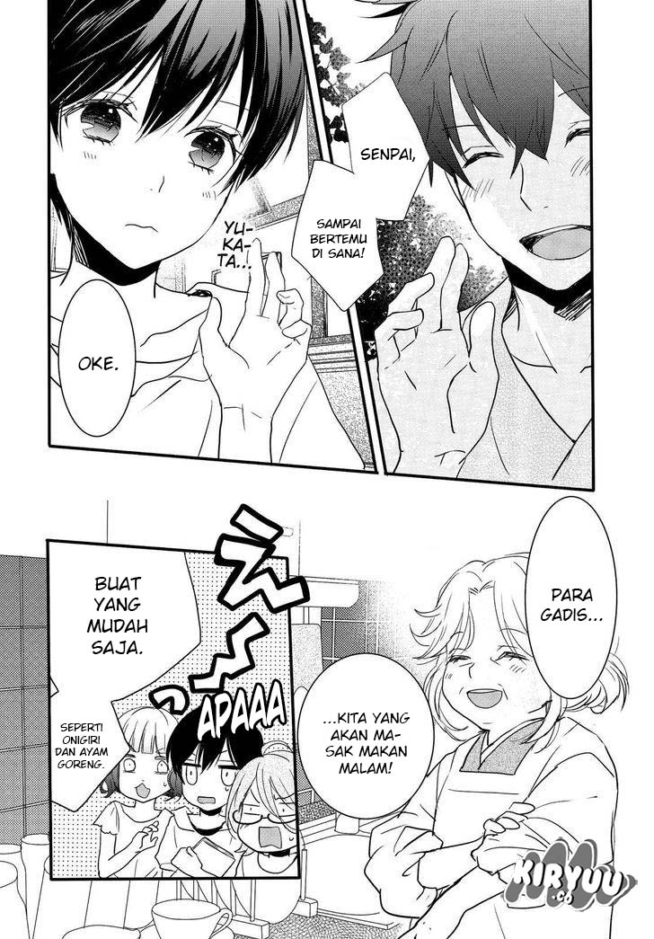 Bokura wa Minna Kawaisou Chapter 73 Gambar 15