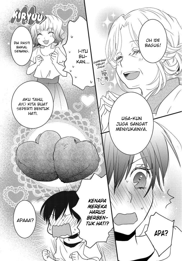 Bokura wa Minna Kawaisou Chapter 73 Gambar 17