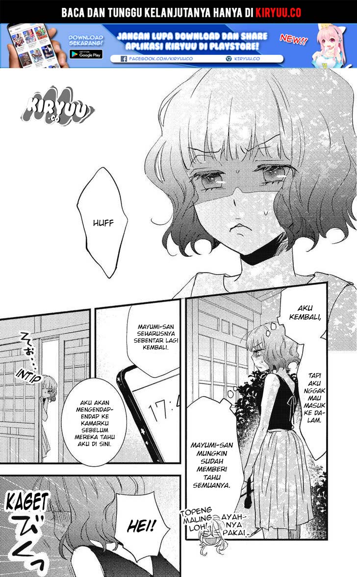 Baca  Bokura wa Minna Kawaisou Chapter 73 Gambar 2