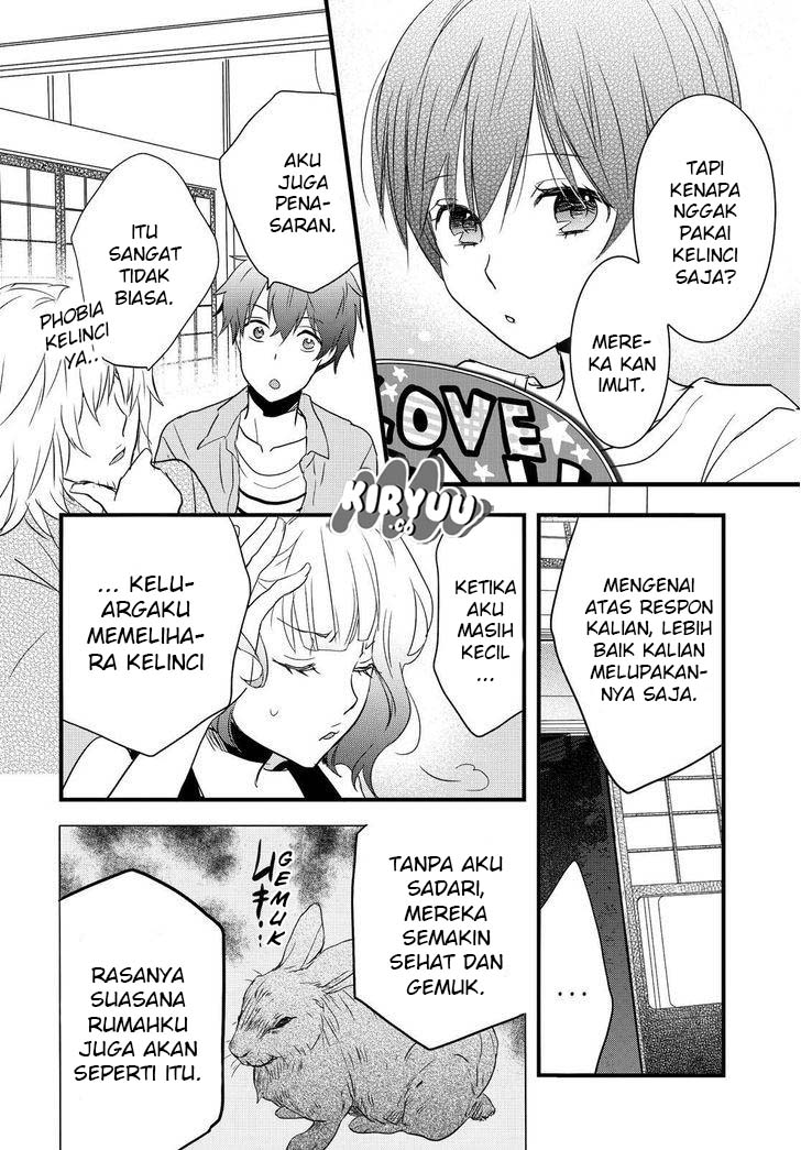 Bokura wa Minna Kawaisou Chapter 73 Gambar 9
