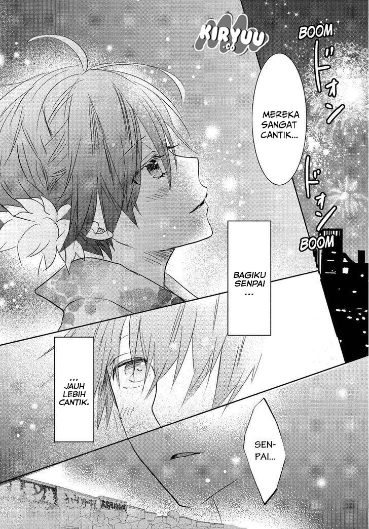 Bokura wa Minna Kawaisou Chapter 72 Gambar 11