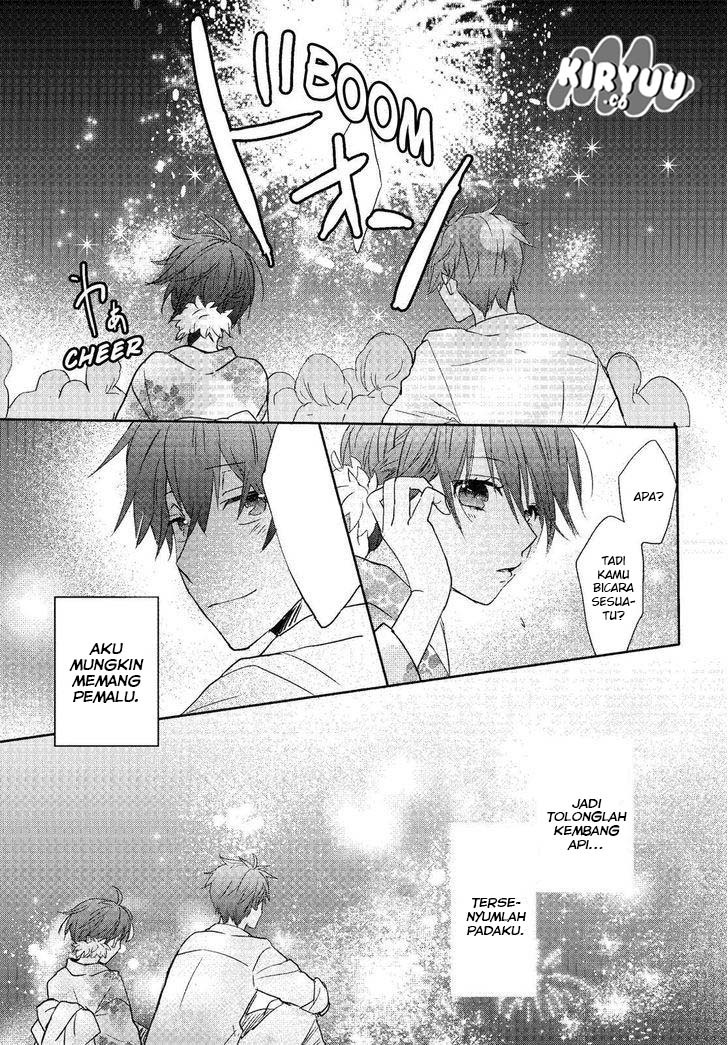 Bokura wa Minna Kawaisou Chapter 72 Gambar 12