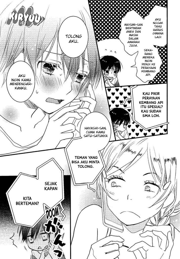 Bokura wa Minna Kawaisou Chapter 72 Gambar 16